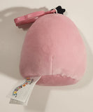 2024 Kelly Toys Jazwares Squishmallows Christmas Carrigan The Pink Christmas Tree 4" Toy Stuffed Plush Clip On