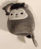 2024 Kelly Toys Jazwares Squishmallows Halloween Noland the Werewolf 4" Toy Stuffed Plush Clip On