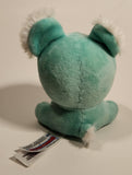 2019 Imports Dragon Beverly Hills Teddy Bear Co Squeezamals Green Koala 4" Toy Stuffed Plush