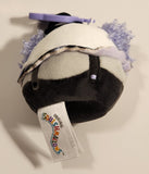 2024 Kelly Toys Jazwares Squishmallows Halloween Ms. K The Clown 4" Toy Stuffed Plush Clip On