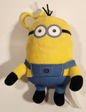 Hot Properties Despicable Me Minions 6" Toy Stuffed Plush Clip On