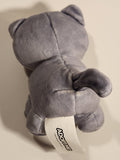 2023 Adopt Me Uplift Games Roblox Grey Cat 5" Toy Stuffed Plush