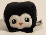 2021 Jazwares Roblox Mystery Micro Plushies Bubblegum Simulator Black Penguin 2" Toy Stuffed Plush