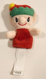 FlyOver Canada Elf Small 3 1/4" Toy Stuffed Plush Finger Puppet