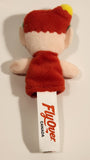 FlyOver Canada Elf Small 3 1/4" Toy Stuffed Plush Finger Puppet