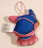 2024 McDonald's Sanrio Yu-Gi-Oh! X Hello Kitty And Friends My Melody Magician Girl 4" Toy Hanging Stuffed Plush