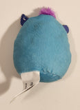 2025 McDonald's Jazwares Squishmallows Rorty The Monster 3 1/2" Toy Stuffed Plush