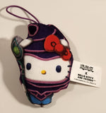 2024 McDonald's Sanrio Yu-Gi-Oh! X Hello Kitty And Friends Dark Magician 4" Toy Hanging Stuffed Plush
