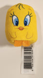 2024 Just Play WBEI Looney Tunes Tweety Bird 3" Toy Stuffed Plush