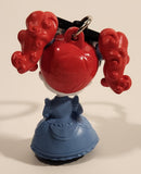 2022 PhatMojo EnchantedMob Poppy Playtime Poppy 2 5/8" Toy Figure Key Chain Collector Clip