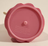 2022 McDonald's Nintendo Super Mario Bros Movie Princess Peach 3" Tall Plastic Toy Figure