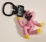 2022 PhatMojo EnchantedMob Poppy Playtime Kissy Missy 2 3/4" Toy Figure Key Chain Collector Clip