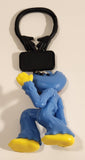 2022 PhatMojo EnchantedMob Poppy Playtime Huggy Wuggy 2 5/8" Toy Figure Key Chain Collector Clip