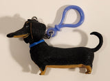 2016 General Mills Universal Studios Life of Pets Buddy The Dachshund 3" Long Toy Figure Key Chain Clip