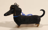 2016 General Mills Universal Studios Life of Pets Buddy The Dachshund 3" Long Toy Figure Key Chain Clip