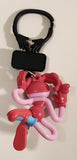 2022 PhatMojo EnchantedMob Poppy Playtime Mommy Long Legs 2 5/8" Toy Figure Key Chain Collector Clip