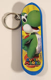 2015 Amscan Designware Nintendo Super Mario Yoshi 3 1/4" Long Fingerboard Miniature Skateboard Toy Key Chain