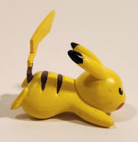 Tomy Nintendo Pokemon Pikachu 2" Long PVC Toy Figure