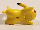 Tomy Nintendo Pokemon Pikachu 2" Long PVC Toy Figure