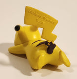 Tomy Nintendo Pokemon Pikachu 2" Long PVC Toy Figure