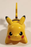 2012 McDonald's Nintendo Pokemon Pikachu 3 1/2" Long Toy Figure