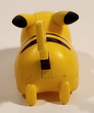 2012 McDonald's Nintendo Pokemon Pikachu 3 1/2" Long Toy Figure