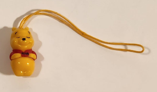 Disney Danglers Winnie The Pooh 1" Tall Toy Figure