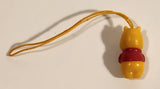 Disney Danglers Winnie The Pooh 1" Tall Toy Figure