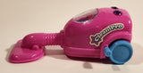 Just Pretending Wind Up Mini Vacuum Pink Plastic Toy