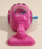 Just Pretending Wind Up Mini Vacuum Pink Plastic Toy