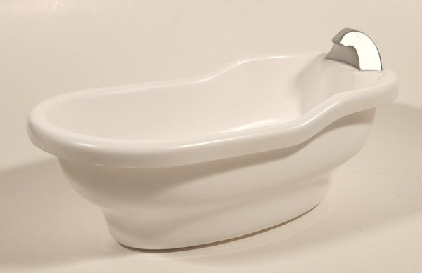 Kidkraft Bathtub 7 3/4" Long Plastic Dollhouse Toy