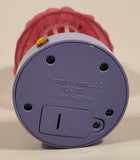 2015 Paradise Kids My Life As Purple Lamp 4" Tall Plastic Light Up Dollhouse Toy