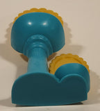 Enchantimals Cozy Deer House Vanity Sink and Pet Sink 6 1/4" Tall Plastic Dollhouse Toy