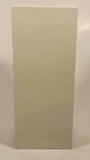 IKEA Lillabo White Kitchen Pantry Cabinet 6 1/4" Tall Plastic Dollhouse Toy