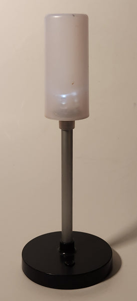 2010 KidKraft Light Up Floor Lamp 7 3/4" Tall Plastic Dollhouse Toy