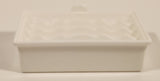 2013 Mattel Barbie Dream House Kitchen Dishwasher Dish Drying Rack 2 3/4" Wide White Plastic Dollhouse Toy