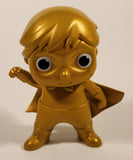 Remka Ryan's World Special Delivery Super Hero Gold 4" Vinyl Toy Figure