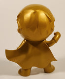 Remka Ryan's World Special Delivery Super Hero Gold 4" Vinyl Toy Figure