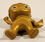 Remka Ryan's World Special Delivery Super Hero Gold 4" Vinyl Toy Figure