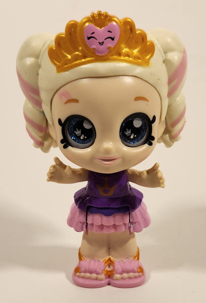 Moose Kindi Kids Tiara Sparkles Bobble Doll Toy Figure