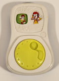 2008 McDonald's Ronald McDonald DJ Music Player Like Plastic Toy