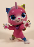 2020 Funrise Toys Nickelodeon Rainbow Butterfly Unicorn Kitty Fierce Felicity 3 1/2" Toy Figure