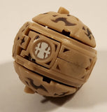 Bakugan Rickoran 910G Tan Subterra Gundalian Invaders Battle Brawlers Bakucloser Toy