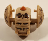 Bakugan Rickoran 910G Tan Subterra Gundalian Invaders Battle Brawlers Bakucloser Toy