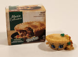 Moose Shopkins Real Littles Marie Callender's Beef Pot Pie in Box 1 7/8" Miniature Plastic and Cardboard Play Food Toy