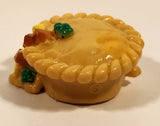 Moose Shopkins Real Littles Marie Callender's Beef Pot Pie in Box 1 7/8" Miniature Plastic and Cardboard Play Food Toy