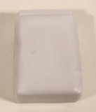 Fresh Cake Sugar Bag and Fresh Cake Flour Bag 1 1/2" and 2" Miniature Plastic Play Food Toy