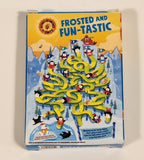 Moose Shopkins Real Littles Post Honey Bunches of Oats Frosted Cereal Empty Box 1 3/8" Miniature Cardboard Play Food Toy