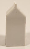 Choco Milk 1 7/8" Miniature Plastic Play Food Toy