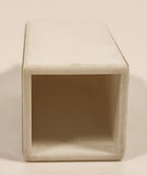 Choco Milk 1 7/8" Miniature Plastic Play Food Toy